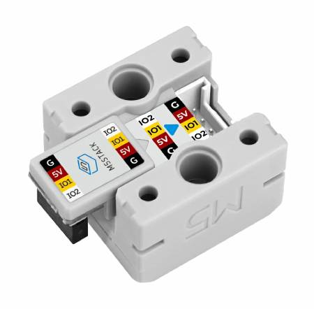 Chain Blank - prototyping board for M5Stack Chain - M5Stack U210
