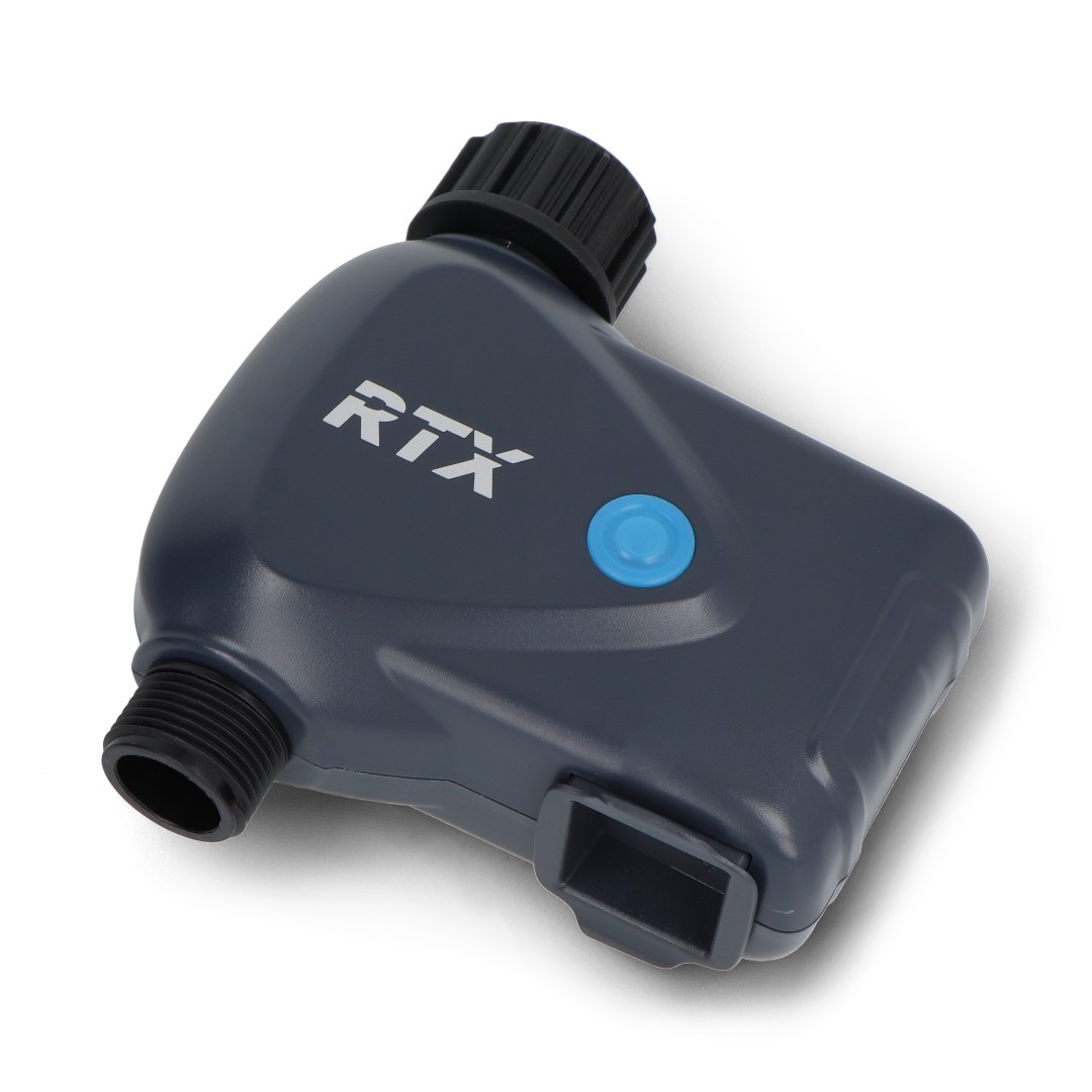 Tuya - smart 3/4'' valve with water consumption measurement - WiFi - RTX WVG3
