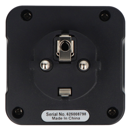 230 V mains socket tester with RCD, NCV and voltage measurement - ZOYI ZT-E2